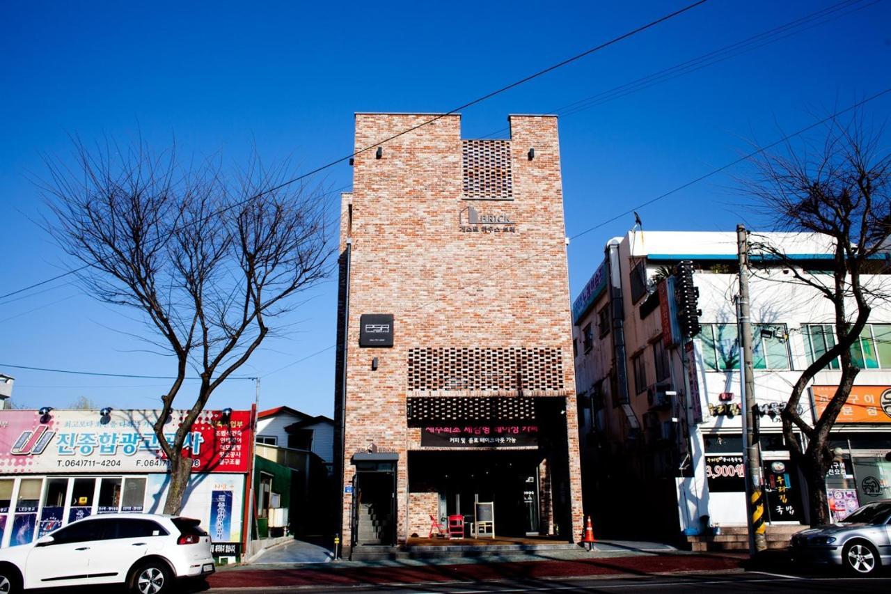 Guest House Brick Jeju Luaran gambar