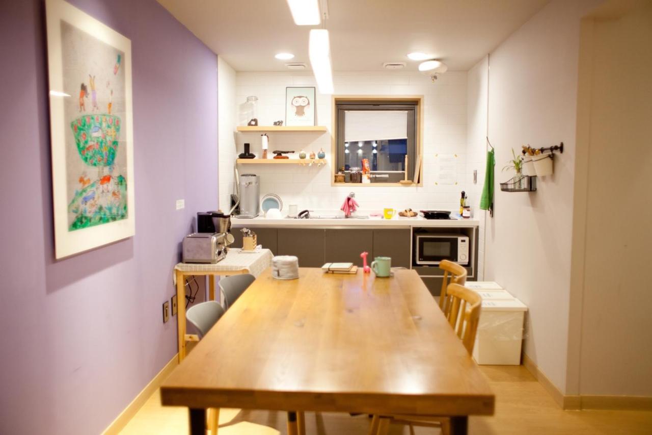 Guest House Brick Jeju Luaran gambar