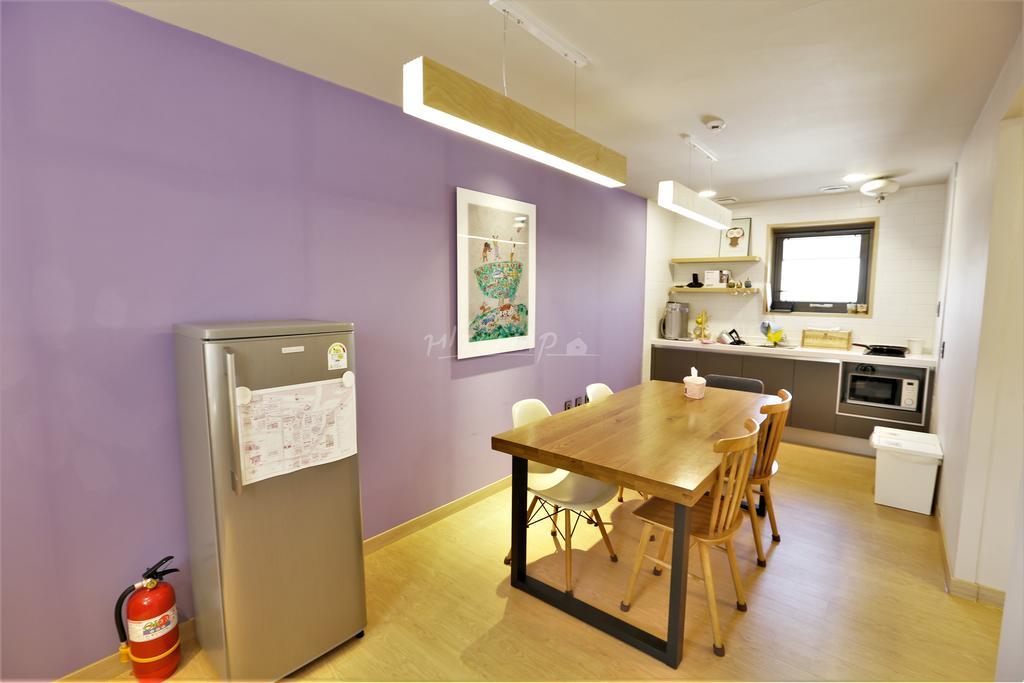 Guest House Brick Jeju Luaran gambar