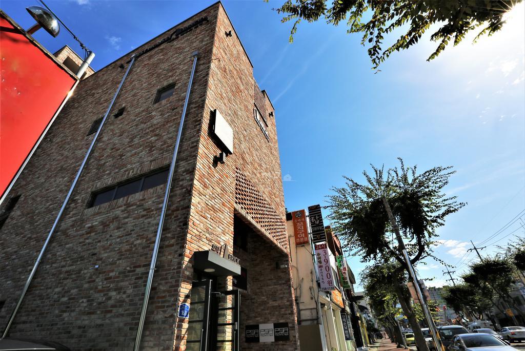 Guest House Brick Jeju Luaran gambar