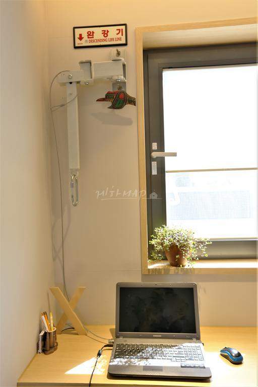 Guest House Brick Jeju Luaran gambar